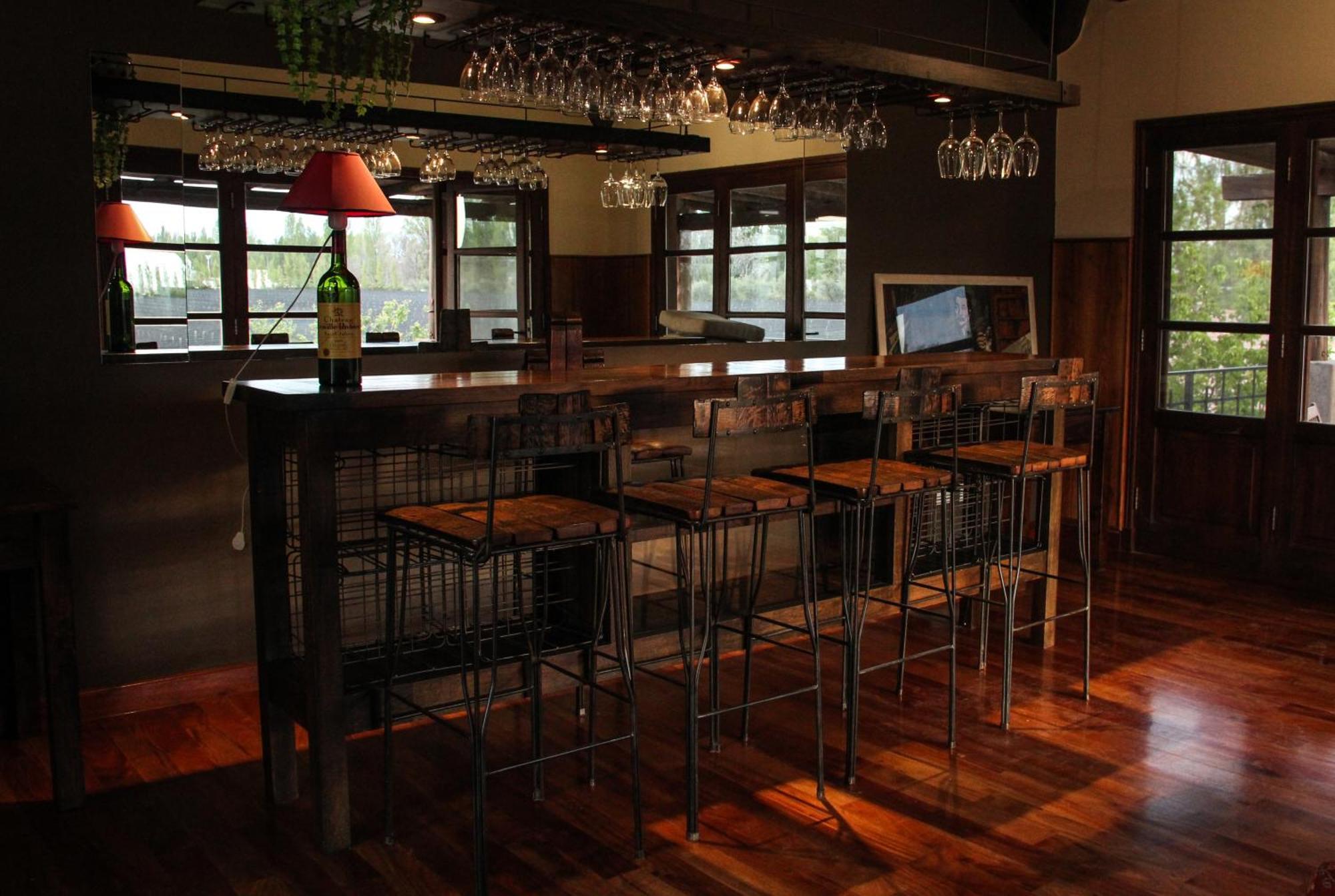Finca Terrada 차크라스데코리아 외부 사진